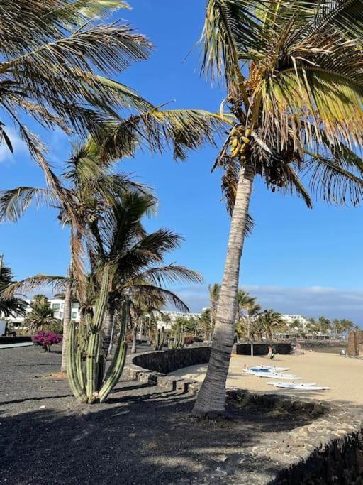 Apartamento Amura En Playa De Las Cucharas Costa Teguise Exterior foto
