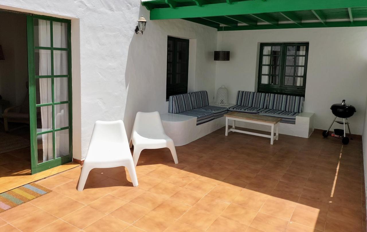 Apartamento Amura En Playa De Las Cucharas Costa Teguise Exterior foto