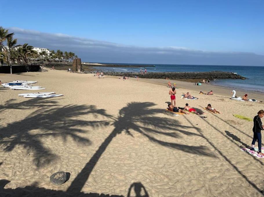 Apartamento Amura En Playa De Las Cucharas Costa Teguise Exterior foto