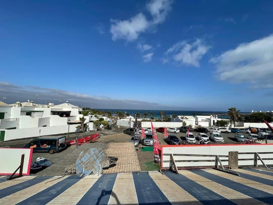 Apartamento Amura En Playa De Las Cucharas Costa Teguise Exterior foto
