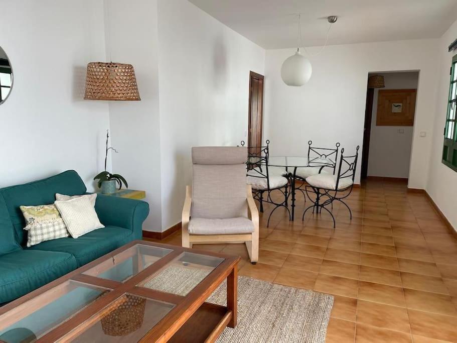 Apartamento Amura En Playa De Las Cucharas Costa Teguise Exterior foto