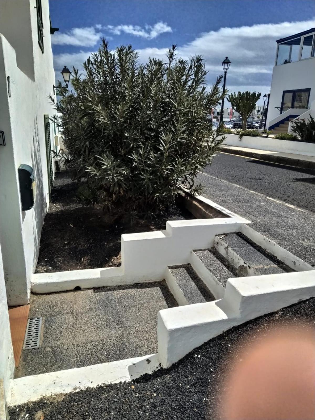 Apartamento Amura En Playa De Las Cucharas Costa Teguise Exterior foto